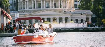 Louer Un Bateau Sans Permis A Paris Strasbourg Lille Meaux