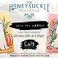 Paint & Sip at The Honeysuckle Tea House event image