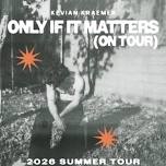 Kevian Kraemer: Detroit, MI w/ Jackson Marshall