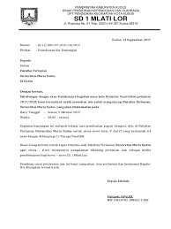 Surat somasi pelanggaran serah terima. Contoh Surat Permohonan Surat Permohonan Kunjungan Ke Sekolah