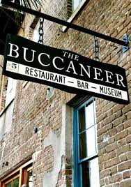 Green Olive The Buccaneer Restaurant Signage Bottle Shop Olive Green