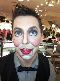 30 Halloween Makeup Ideas For Men Flawssy Doll Makeup Halloween Doll Halloween Costume Creepy Doll Makeup