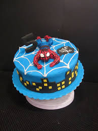 Bakingo offers a wide range of spiderman theme cakes for birthday celebration. Spiderman Cake Kosher Cakery Kosher Cakes Gift Delivery In Israel
