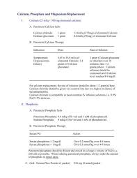 Image result for Phosphorus Replacement