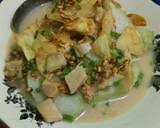 Ada satu soto khas madura yang enak bernama soto sabrang atau soto singkong. Resep Soto Babat Madura Nuaampoool Oleh Dapur Sendiri Cookpad