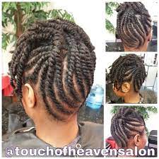Pin By Simply Markeita On Touch Of Heaven Artistry Natural Hair Flat Twist Natural Hair Twists Twist Braid Hairstyles