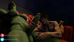 Orcess FUTA x Male FULL VIDEO