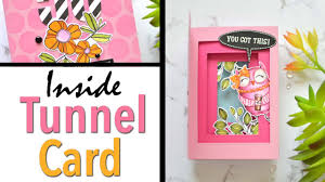 One of the ways that my wife and i discovered to make money online with youtube is to make, what i call, a themed channel. How To Make A Fun Inside Tunnel Card Youtube
