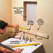 Three Bathroom Storage Ideas Old Medicine Cabinets Bathroom Storage Small Bathroom Mirrors