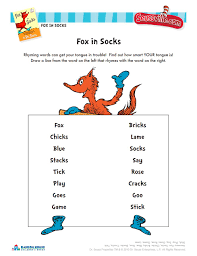 Print this coloring page (it'll print full page). Dr Seuss Printables And Activities Brightly