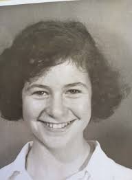 This is me Fiona Devey not sure how old but the year about 1960 give or take