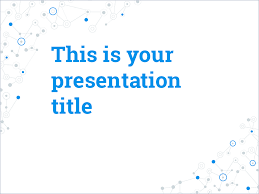 Create A Professional Presentation Fast With This Easy To Edit Free Presentation Templat Presentation Template Free Presentation Templates Powerpoint Templates