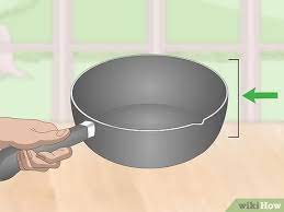 Maybe you would like to learn more about one of these? 3 Cara Untuk Menggoreng Secara Deep Fry Di Rumah Wikihow