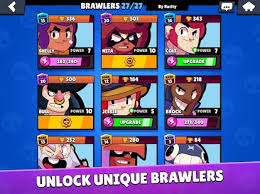 Gather your team of friends or play alone. Brawl Stars Mod Apk V32 170 Unlimited Money Private Server Download