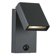 Lampe mit bewegungsmelder innen wählen sie ihre cookie einstellungen wir verwenden cookies und led wandleuchte mit bewegungsmelder innen up down warmweiß elitlife 7w wandlampe innen aluminium innenleuchte wandbeleuchtung für. Schwenkbarer Led Wandspot Mit Sensor Sparrow