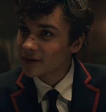 POV: Mattheo Becomes the New Guy at Hogwarts