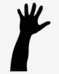 Hand Silhouette Png Images Transparent Hand Silhouette Image Download Pngitem Up at work, we are putting together a haunted house. hand silhouette png images transparent