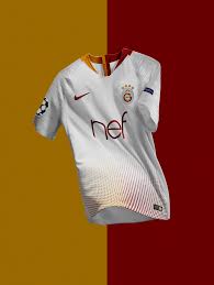 Galatasaray 2014/2015 away kit presentation. Galatasaray Away Concept Kit