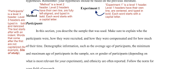 Use this apa style report template to get started, with styles formatted to match apa guidelines and sample content to show how it all goes together. Teaching Apa Style 7th Edition Template Papers The Learning Scientists