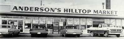 Retro Memories Anyone From East Tn Morgan Or Anderson Counties Remember This Market It Was At The Top Of The Anderson County Oak Ridge Historical Events