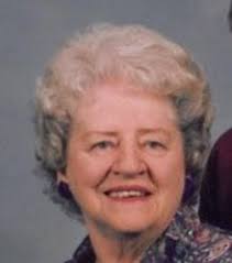 Geneva Maureen Broene Lowry (1919-2009)