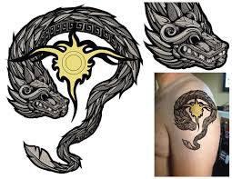 As a historical figure, his actions would nor could not be contained by the history and thus eventually evolved into myth. Quetzalcoatl Aztec Feathered Serpent Tattoo Novocom Top