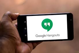 Native mode that runs in the background. How To Join A Google Hangout On Desktop Or Mobile