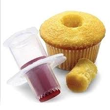 Evideur De Gateaux Cupcakes Permet D Evider Les Gateaux Https Www Amazon Fr Dp B071vmpv1b Ref Cm Sw R Outils Decoration Gateaux Gateau Savoureux Cuisine