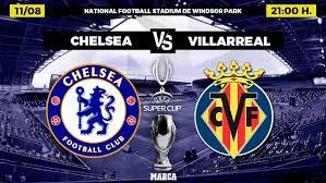 Our first ever game against villarreal and our first competitive fixture. Uadjgxogovyj0m