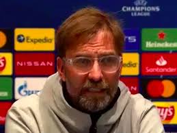 Klopp crying after conceding title. 5kignsoprcirgm
