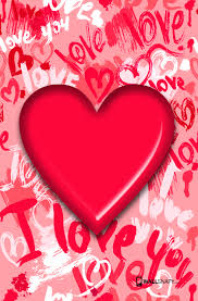 I Love U 3d Heart Hd Image Wallsnapy Every day new pictures, screensavers, and only beautiful wallpapers for free. i love u 3d heart hd image wallsnapy