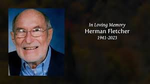 Herman E. Fletcher Obituary