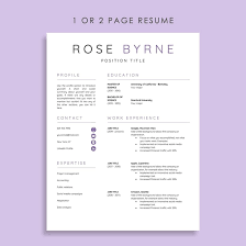 5 Google Docs Resume Templates And How To Use Them The Muse