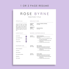 These free templates have been professionally designed in the uk in microsoft word format. 5 Google Docs Resume Templates And How To Use Them The Muse
