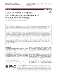 Maybe you would like to learn more about one of these? Pdf Advances In Sepsis Diagnosis And Management A Paradigm Shift Towards Nanotechnology