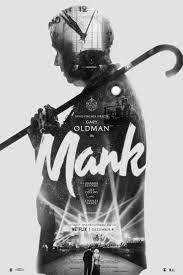 Volume 2 (3) bio (4) commercials (12) david fincher. Mank 2020 Posterspy
