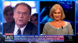 Hotel giulia 3 stelle a marina di massa e ideale per un soggiorno al mare. Marina Giulia Cavalli Racconta Della Figlia A Live Non E La D Urso Video