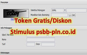 .pln token gratis), klaim token listrik gratis pln bisa dilakukan dengan dua cara, yakni via menurut wakil direktur utama pln darmawan prasodjo, pelanggan hari ini bisa klaim token listrik. Login Layanan Pln Co Id Dapat Token Listrik Gratis Februari 2021 Warga Negara Indonesia