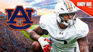 Auburn's NEW Edge Rusher NOBODY is talking about | Chris Murray addition to  Tigers