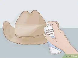3 Ways To Shape A Cowboy Hat Wikihow