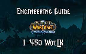 Apr 07, 2016 · generally because spell power is the most effective dps stat, tailoring and jewelcrafting are the best dps valued professions. Engineering Guide 1 450 Wotlk 3 3 5a Gnarly Guides