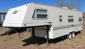 Check spelling or type a new query. 1997 Aerolite 25 Fifth Wheel Camper In Mcpherson Ks Item 5158 Sold Purple Wave