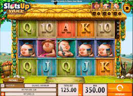 It comes with a gameplay that will keep you on your toes the entire time with tumbling reels, wilds and free spins, and a maximum jackpot of $ 5000. Big Bad Wolf Slot Machine Online áˆ Quickspin Casino Slots