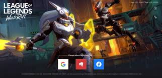 Descargar el instalador de mac. League Of Legends Wild Rift 2 4 0 4727 Descargar Para Android Apk Gratis