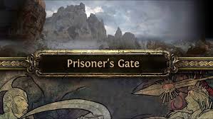 Racing In Path Of Exile #4 - Ledge, Upper And Lower Prison, Brutus Fight,  Scion Race How To - Youtube