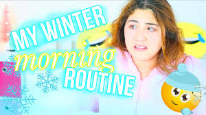 Maybe you would like to learn more about one of these? Winter Morning Routine 2017 Just Ameerah Youtube