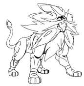 Kapuriki malvorlage / malvorlage solgaleo coloring and malvorlagan. Malvorlagen Pokemon Sonne Und Mond Morning Kids