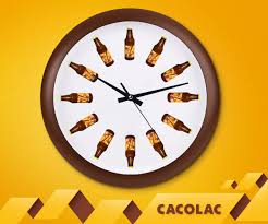 On Change D Heure Mais On N Oublie Pas Son Cacolac Lait Frais Oublie Moi Lait