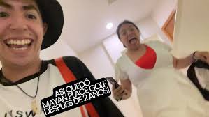Mayan Palace GOLF DESPUES de OTIS!