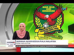 Info live streaming kedah vs jdt liga super 2021 dan keputusan. Piala Malaysia Kedah Jdt Ke Pentas Akhir 22 Okt 2017 Youtube